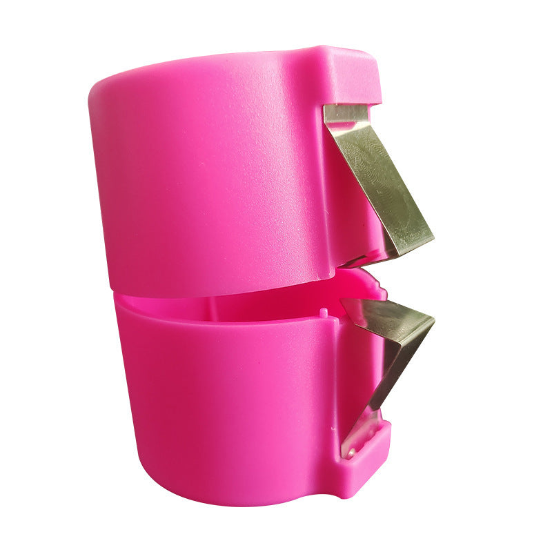 Portable Plastic Egg Opener – Crack Eggs Cleanly